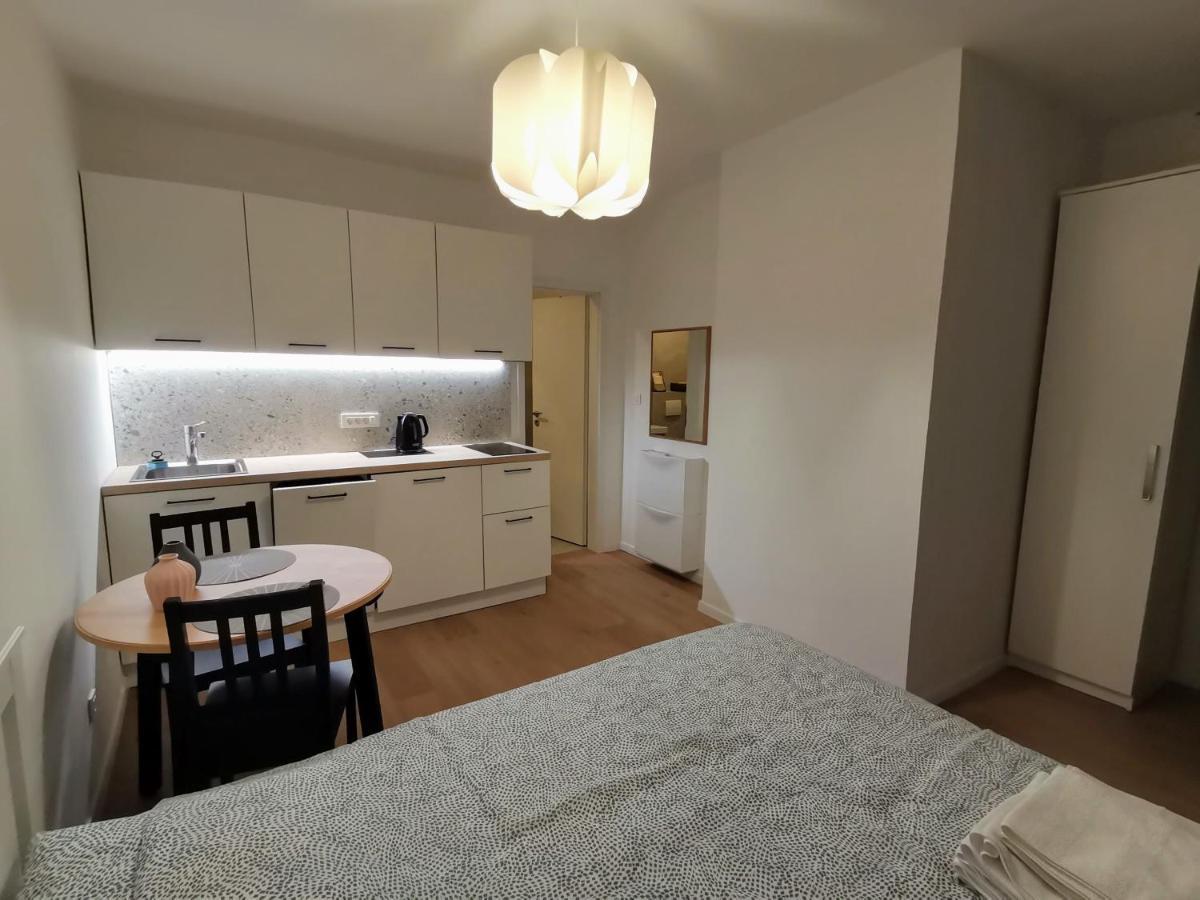 Fisher King Apartments 크르크 외부 사진