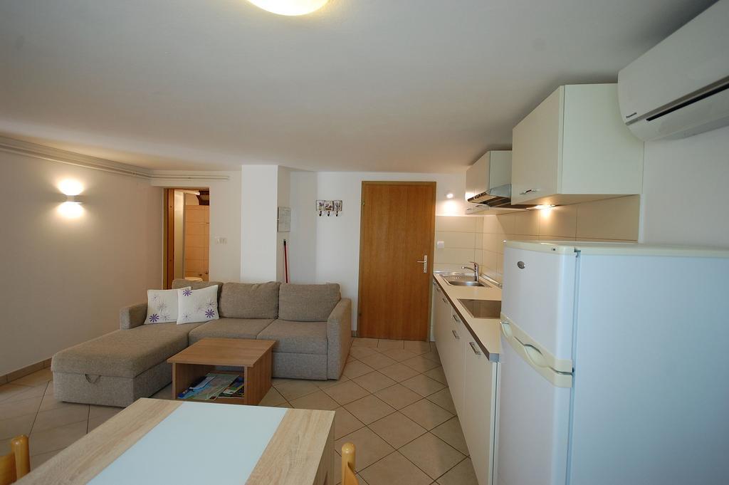 Fisher King Apartments 크르크 외부 사진